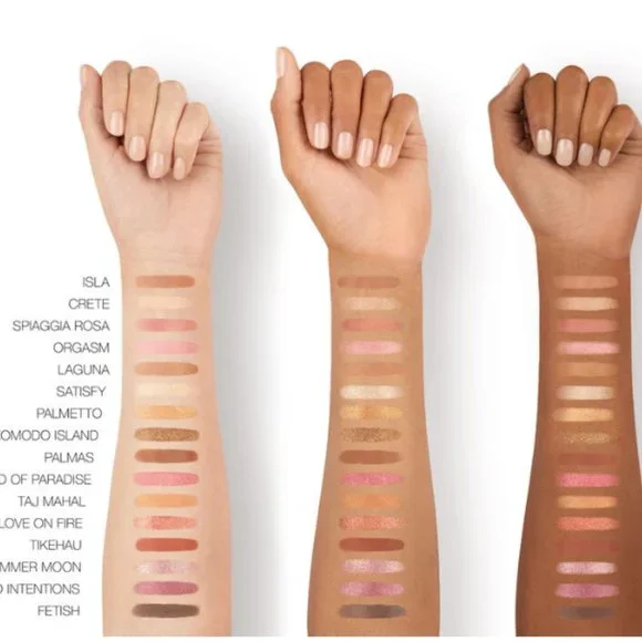 Summer Unrated Eyeshadow Palette Nars Brand New in Box Authentic NWT - Picture 9 of 16